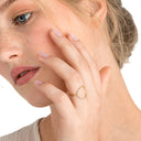 NOELANI Damen Ring in 925 Silber