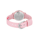 PRINZESSIN LILLIFEE girls' watch, aluminium, butterfly motif, back