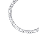 NOELANI Fußkette Women, Edelstahl, Ansicht 3
