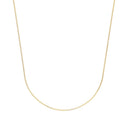 AMOR Halskette Unisex, 375 Gold, Hauptbild