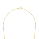 AMOR Halskette Unisex, 375 Gold, Verschluss