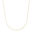 AMOR Halskette Unisex, 375 Gold, Hauptbild