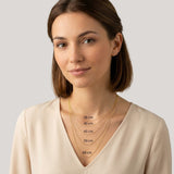 Halskette Unisex