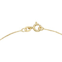 AMOR Halskette Unisex, 375 Gold, Verschluss