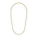 AMOR Halskette Unisex, 375 Gold teil-rhodiniert, Ansicht 3