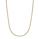 AMOR Halskette Unisex, 375 Gold teil-rhodiniert, Hauptbild