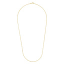 AMOR Halskette Unisex, 375 Gold, Ansicht 4
