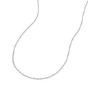 AMOR Halskette Unisex, 375 Gold, Ansicht 5