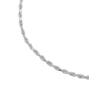AMOR Halskette Unisex, 375 Gold, Ansicht 6