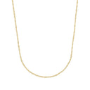 AMOR Halskette Unisex, 375 Gold, Hauptbild