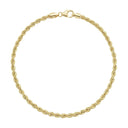 AMOR unisex bracelet, 375 gold, main image