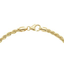 AMOR Armband Unisex, 375 Gold, Verschluss