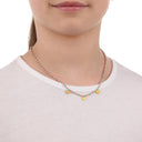 PRINZESSIN LILLIFEE girls' necklace, stainless steel with gold IP plating, view 2