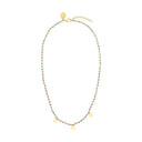 PRINZESSIN LILLIFEE girls' necklace, stainless steel with gold IP plating, view 3