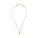 PRINZESSIN LILLIFEE girls' necklace, stainless steel with gold IP plating, view 3