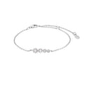 AMOR Armband Damen, 925 Silber rhodiniert, Zirkonia weiß, Hauptbild