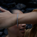 NOELANI Armband Women, Edelstahl, am Model