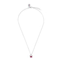 PRINZESSIN LILLIFEE girls' necklace, rhodium-plated 925 sterling silver, view 3