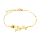 AMOR Armband Damen, 925 Silber vergoldet, Hauptbild
