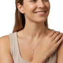 AMOR Anhänger Damen, Unisex, 375 Gold, Ansicht 2