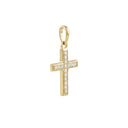 AMOR Anhänger Damen, Unisex, 375 Gold, Hauptbild