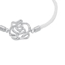 AMOR Armband Damen, 925 Silber rhodiniert, Ansicht 4
