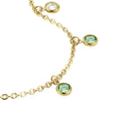 AMOR women's bracelet, stainless steel with gold IP plating, view 5