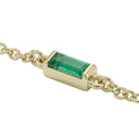 AMOR women's Y-necklace, gold-plated 925 sterling silver, view 5