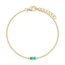 AMOR Armband Women, 925 Silber vergoldet, Hauptbild