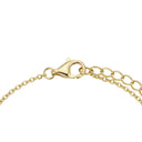 AMOR Armband Women, 925 Silber vergoldet, Verschluss