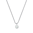 AMOR Halskette Damen, 925 Silber rhodiniert, Hauptbild