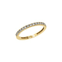 AMOR Ring Damen, 375 Gold, Hauptbild