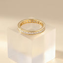 AMOR Ring Women, 925 Silber vergoldet, Gold, Ansicht 14