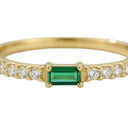 AMOR Ring Women, 925 Silber vergoldet, Ansicht 5