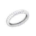 AMOR Ring Damen, 925 Silber rhodiniert, Hauptbild