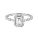 AMOR Ring Women, 925 Silber rhodiniert, Ansicht 3