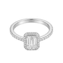 AMOR Ring Women, 925 Silber rhodiniert, Ansicht 4
