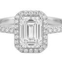 AMOR Ring Women, 925 Silber rhodiniert, Ansicht 5