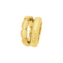 JOOP! Damen Ring in Edelstahl
