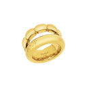 JOOP! Damen Ring in Edelstahl