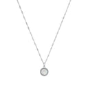 AMOR Halskette Damen, 925 Silber rhodiniert, Hauptbild
