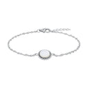 AMOR Armband Damen, 925 Silber rhodiniert, Hauptbild