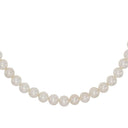 AMOR Halskette Damen, 925 Silber vergoldet, Ansicht 3