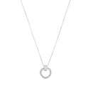 AMOR Halskette Damen, 925 Silber rhodiniert, Hauptbild