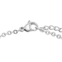 AMOR Armband Damen, Edelstahl, Motiv Lebensbaum, Verschluss