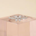 AMOR Ring Women, 925 Silber rhodiniert, Ansicht 6
