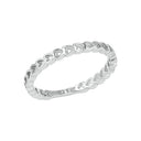 AMOR Ring Damen, 925 Silber rhodiniert, Motiv Herz, Hauptbild