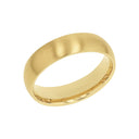 Men's ring, gold IP plating, main image