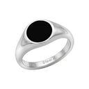 AMOR Ring Unisex, Edelstahl, Silber, Hauptbild