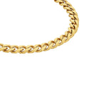 AMOR Armband Unisex, Edelstahl IP gold, Ansicht 4